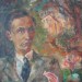 Portrait anonyme de Vladimir Smolensky des années 40